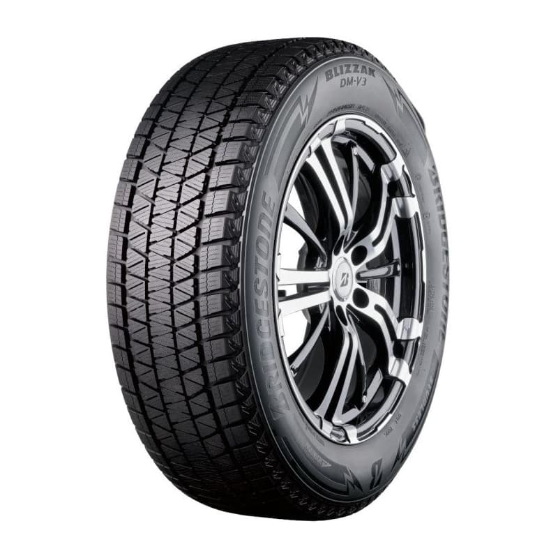Bridgestone Blizzak DM V3 ( 275/65 R17 115R EVc, Nordic compound ) 1