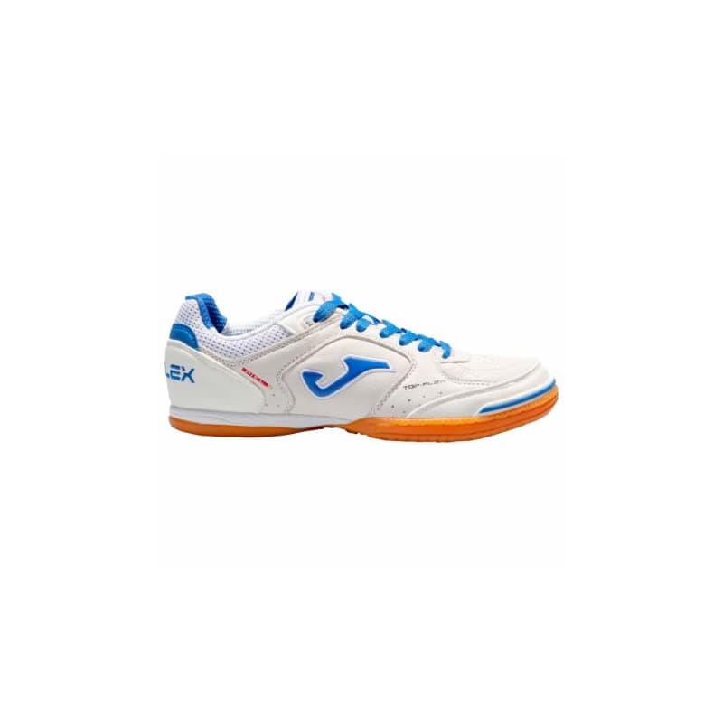 Pánske futbalové kopačky halové JOMA Top Flex 2122 M IC white 1