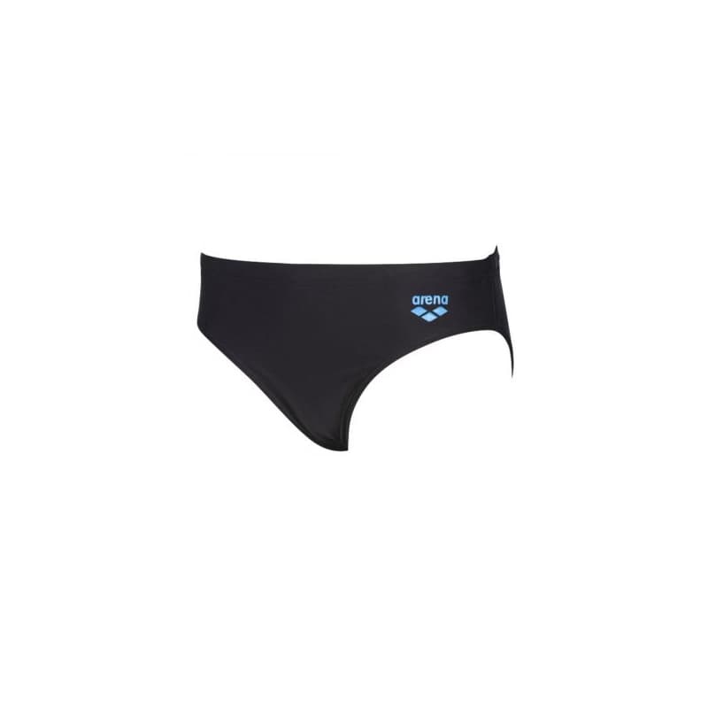Chlapčenské plavecké plavky ARENA B RAZZLE DAZZLE JR BRIEF Black 1