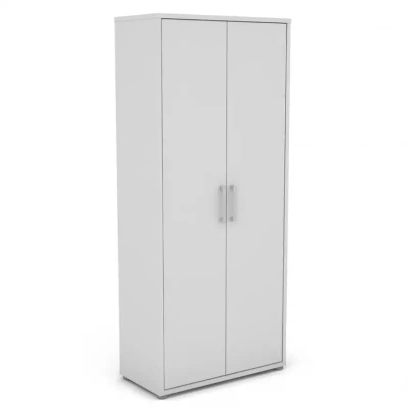 Skriňa Torino 80,5x40x185 biela 1