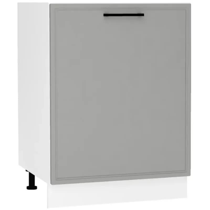 Kuchynská skrinka Emily D60ZL PL Dast Grey