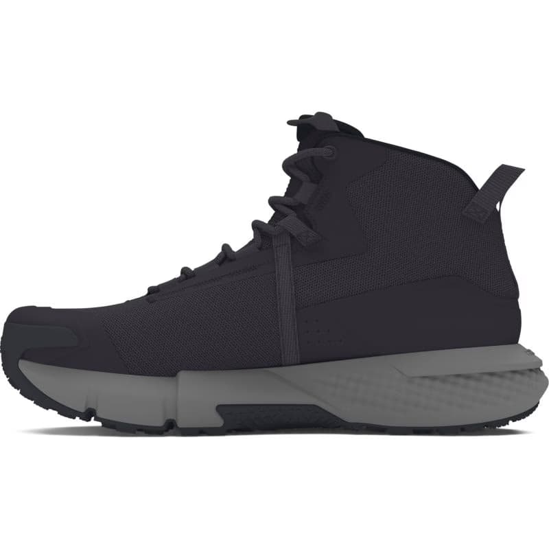 Pánska členková turistická obuv UNDER ARMOUR UA Charged Valsetz Mid anthracite castlerock black 2