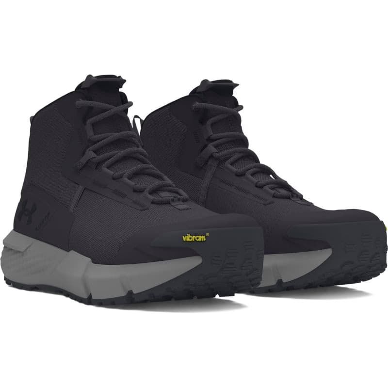 Pánska členková turistická obuv UNDER ARMOUR UA Charged Valsetz Mid anthracite castlerock black 3