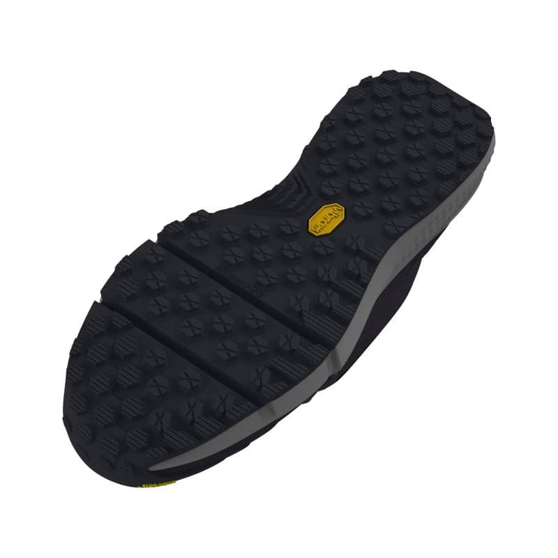 Pánska členková turistická obuv UNDER ARMOUR UA Charged Valsetz Mid anthracite castlerock black 5