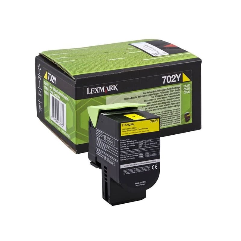 LEXMARK 70C2XY0 - originálny 1