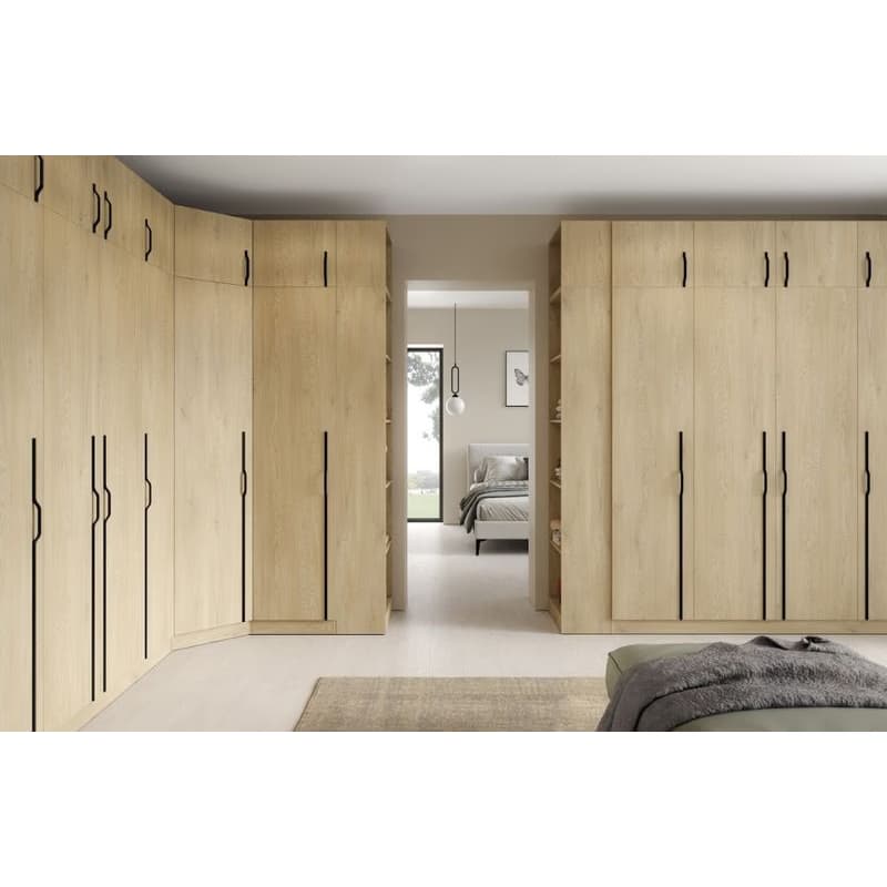 Meblar Regál BRAGA BR6 | dub cremona 4