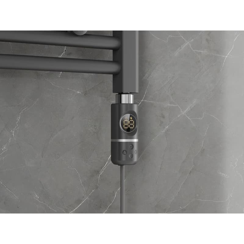 MEXEN - FA-I vykurovacia tyč 600 W, antracit W952-0600-66 2