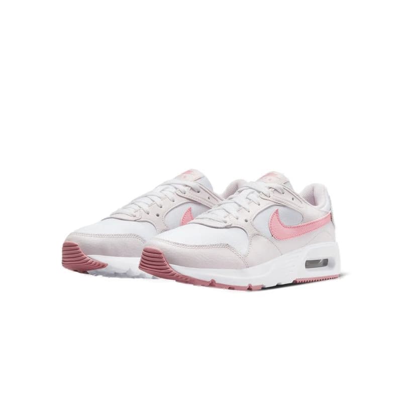 Dámska rekreačná obuv NIKE Air Max SC pearl pink white coral chalk 3