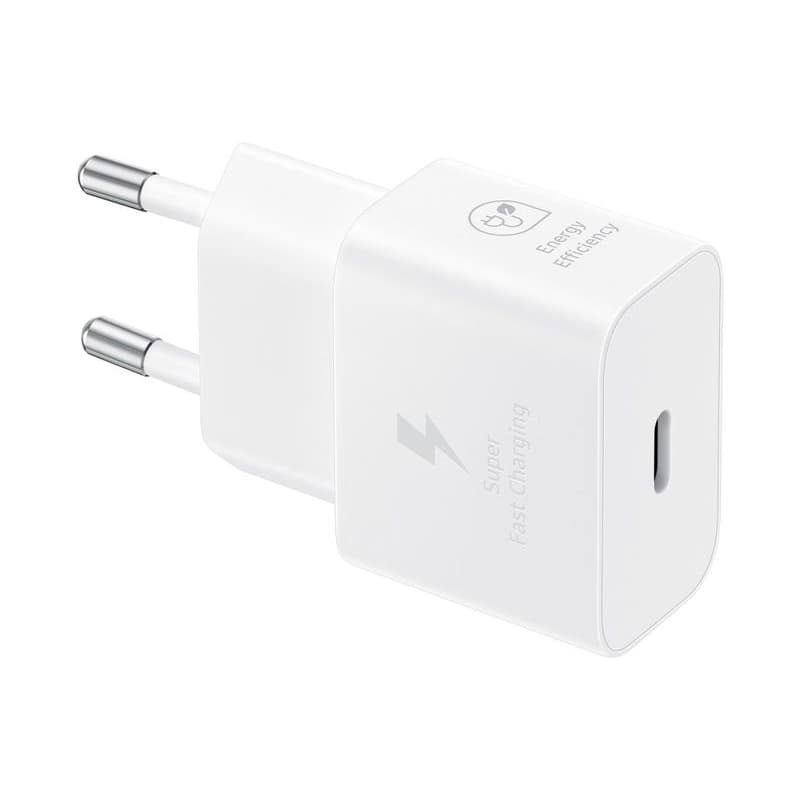 Samsung rýchlonabíjačka EP-T2510, 25W White 1