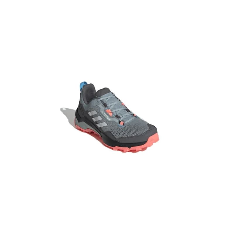 Dámska nízka turistická obuv ADIDAS Terrex AX4 magic grey dash grey acid red 1