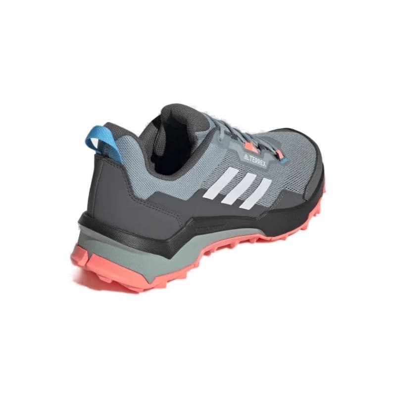 Dámska nízka turistická obuv ADIDAS Terrex AX4 magic grey dash grey acid red 6