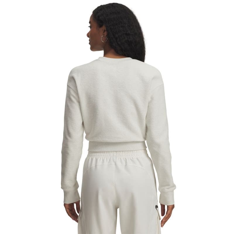 Dámska mikina UNDER ARMOUR Icon Terry Varsity Crew 3