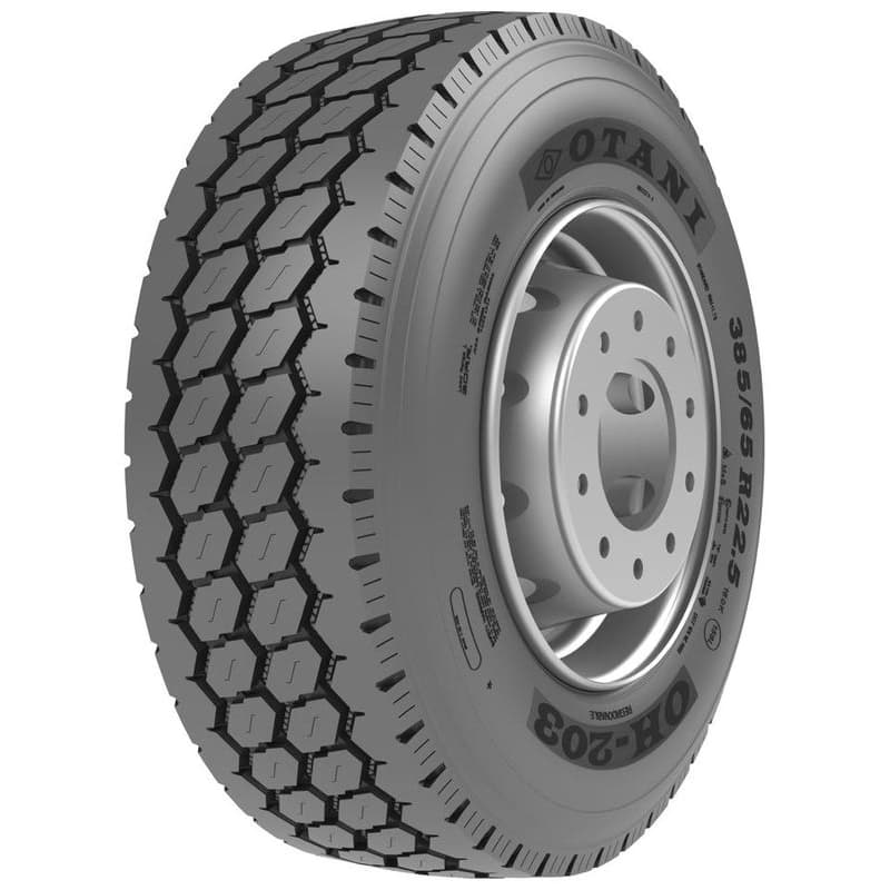 OTANI OH-203 385/65 R22,5 160 K Vodiace/Návesové 1
