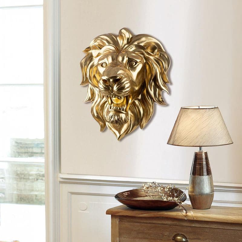 LED nástenné svietidlo Lion 1
