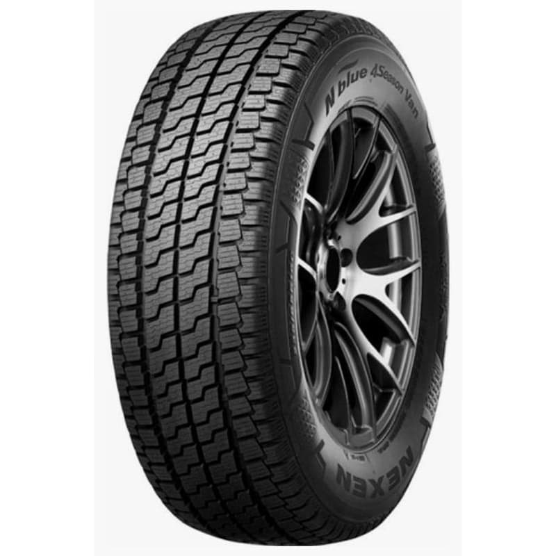 Nexen N'blue 4Season Van 195/70 R15C 104/102 R Celoročné