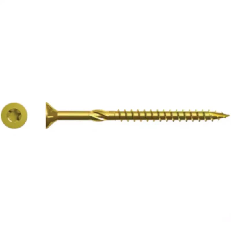 Rawlplug tvrdená skrutka do dreva 3x40 mm 1