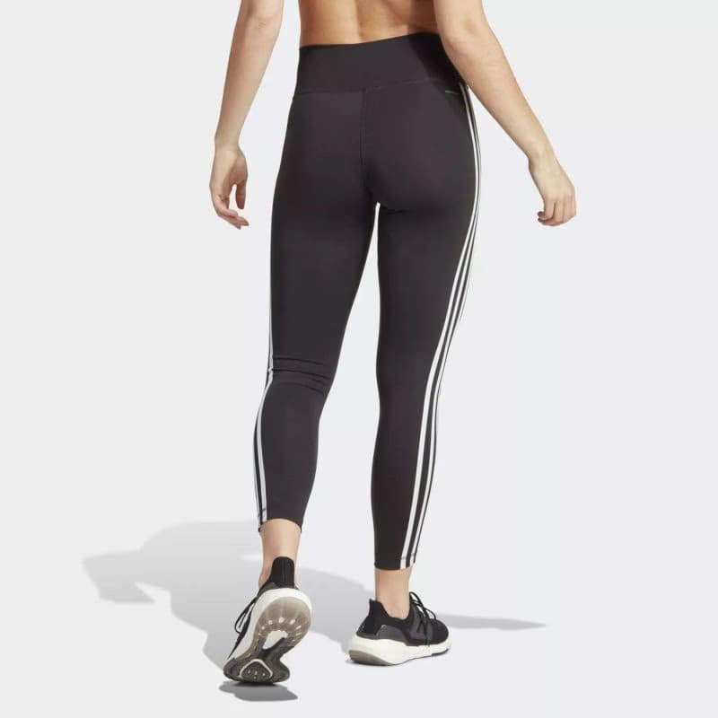 Dámske legíny ADIDAS WE 3S 78 TIG BLACK 2