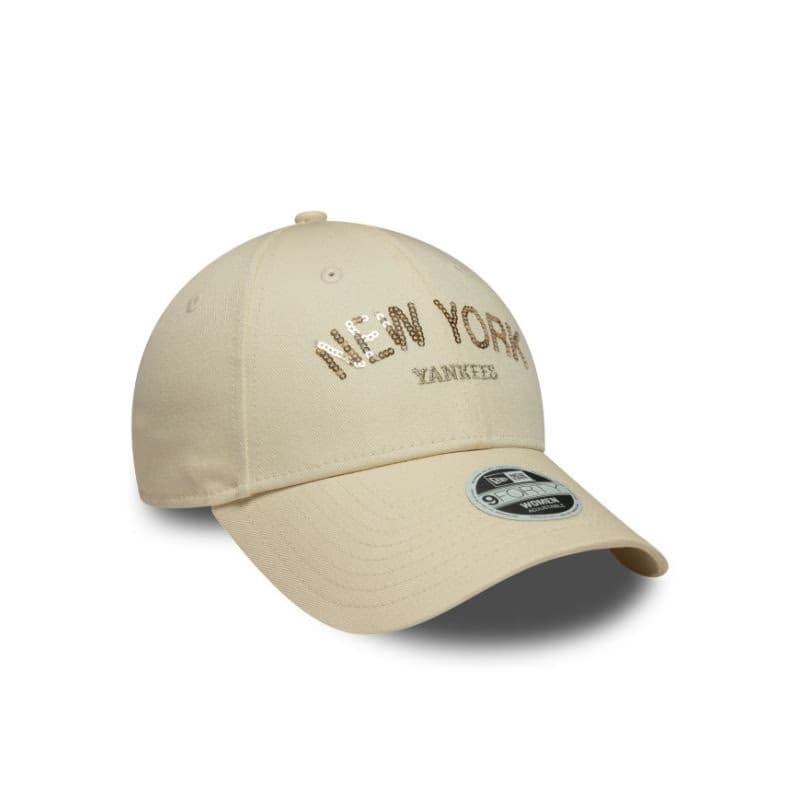 Dámska šiltovka NEW ERA 940W MLB Sequin wordmark 9forty NEYYAN 2