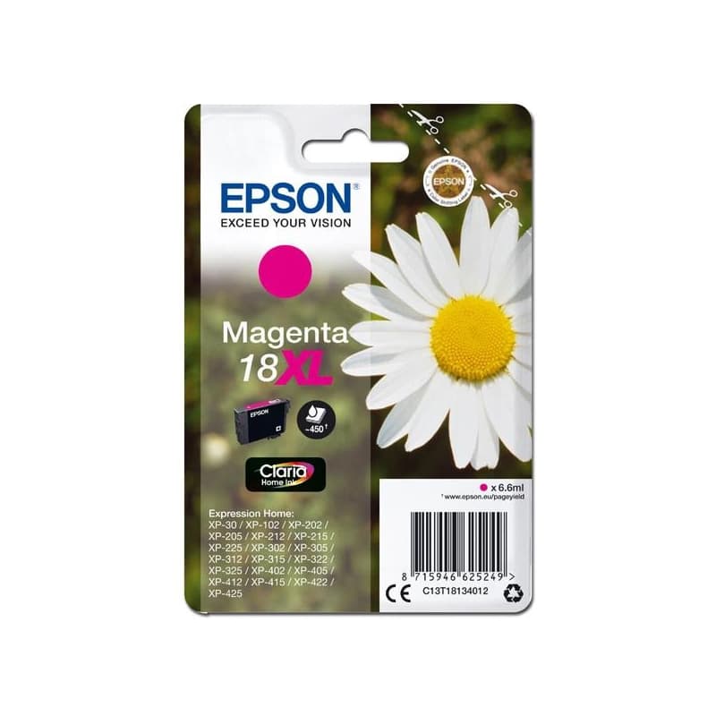 EPSON T1813 (C13T18134012) - originálny 1