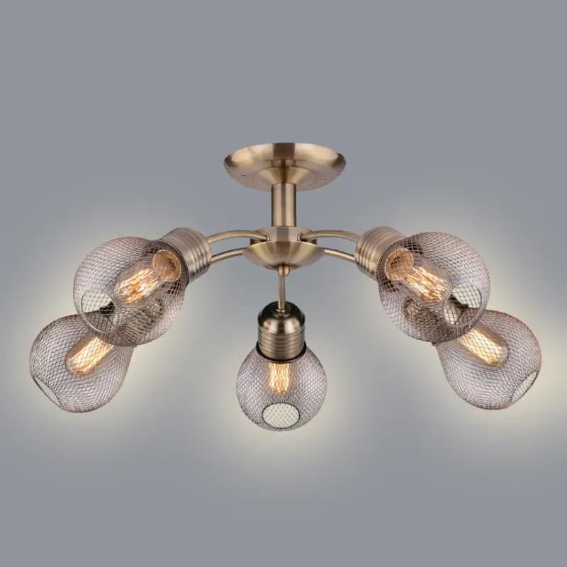 Stropné bodové svietidlo 35-56603 Gliva LW5 1