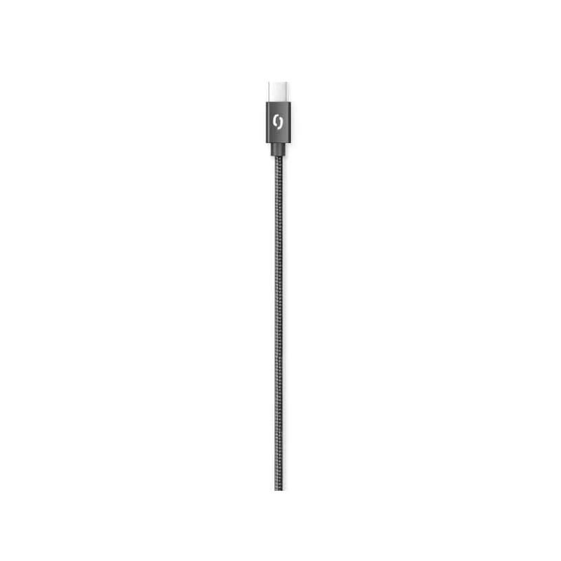 ALIGATOR dátový kábel PREMIUM 2A, USB-C, dĺžka 2 m, čierna 6