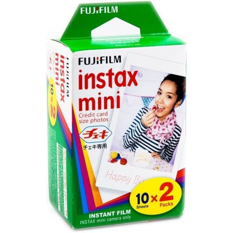 Fujifilm instax mini film 20ks fotiek 2