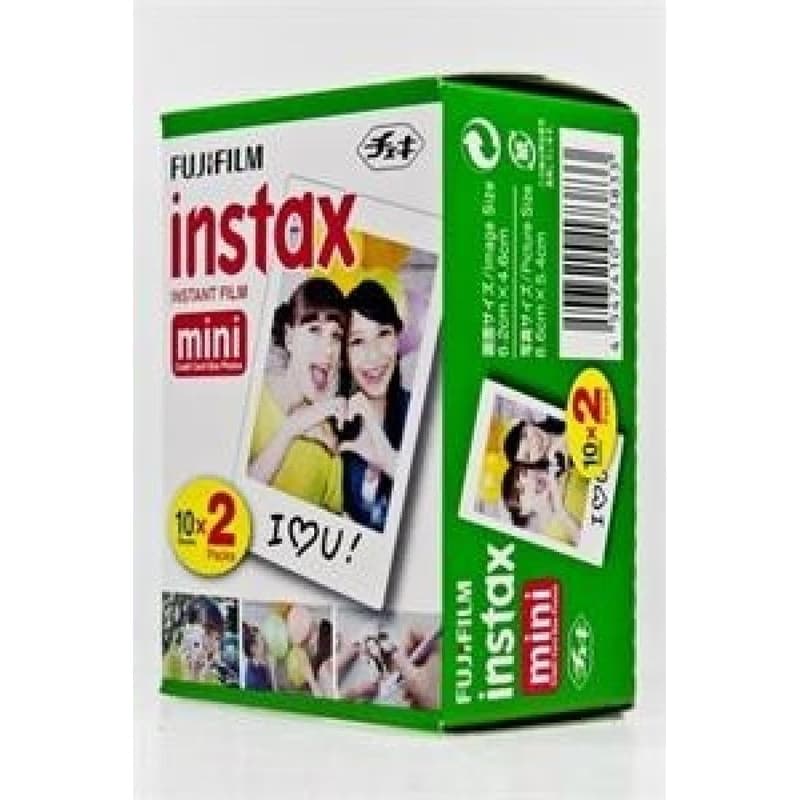 Fujifilm instax mini film 20ks fotiek 4