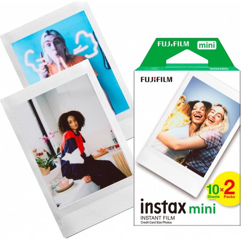Fujifilm instax mini film 20ks fotiek 5