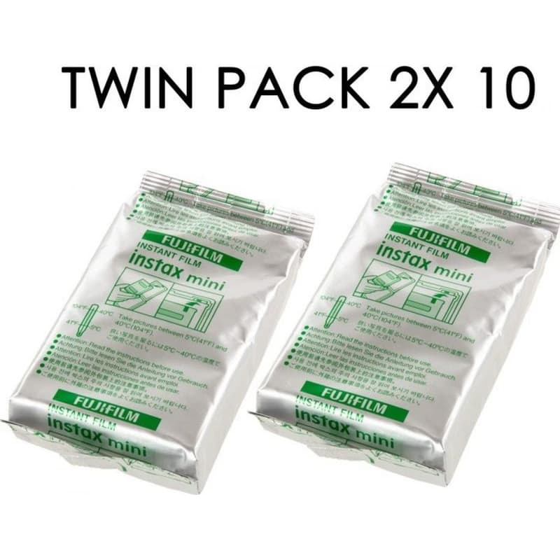Fujifilm instax mini film 20ks fotiek 6