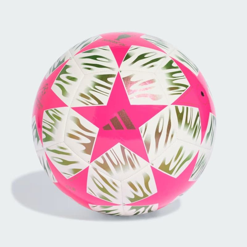 Futbalová lopta ADIDAS UCL CLB F TESHPK WHITE 2