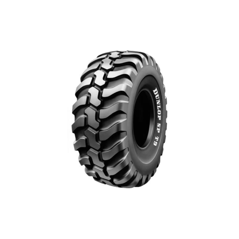 Dunlop SP T9 365/80 R20 152/168 A2 Záberové terén 1