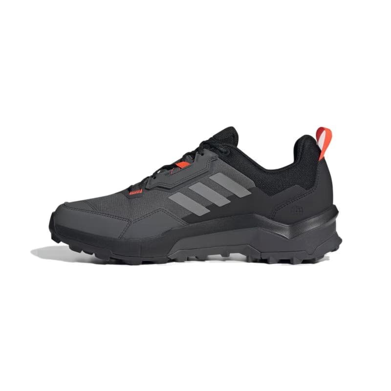 Pánska nízka turistická obuv ADIDAS TERREX AX4 GTX GRESIX GREFOU SOLRED 2