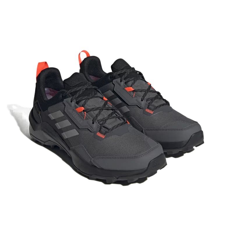 Pánska nízka turistická obuv ADIDAS TERREX AX4 GTX GRESIX GREFOU SOLRED 3