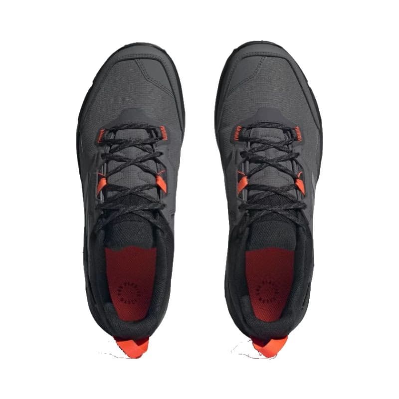 Pánska nízka turistická obuv ADIDAS TERREX AX4 GTX GRESIX GREFOU SOLRED 4