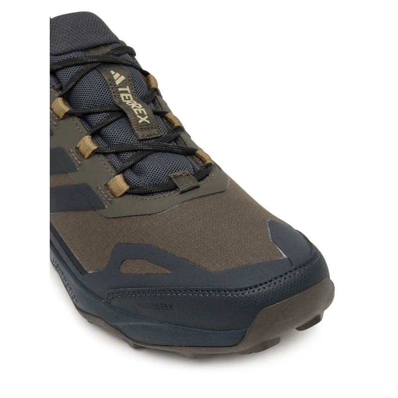 Pánska nízka turistická obuv ADIDAS Terrex Skychaser AX5 GTX M shadow olive carbon bronze strata 6