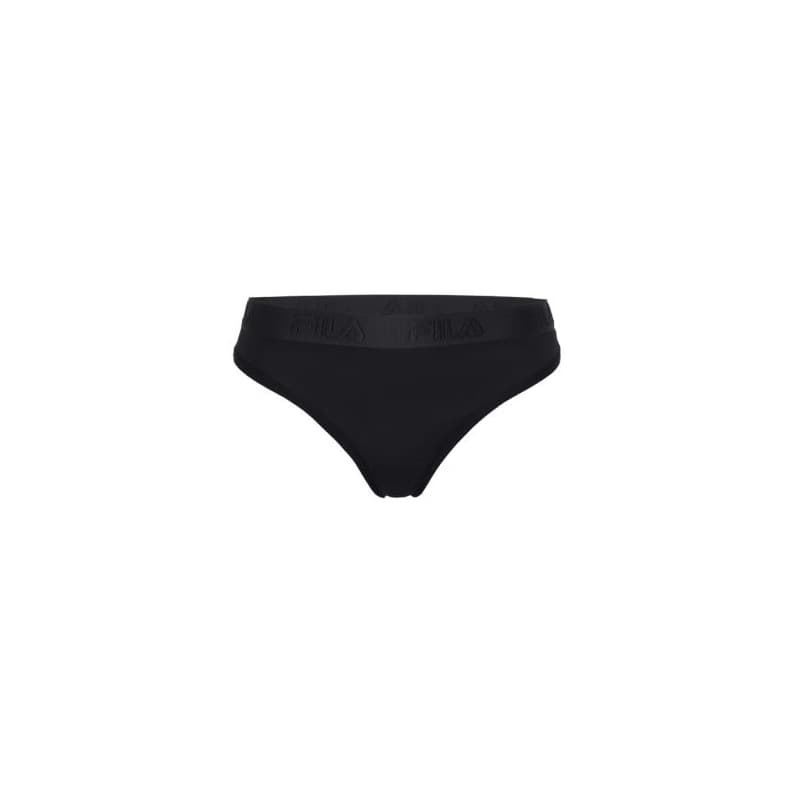 Dámske nohavičky FILA 1PACK-FU6372 WOMAN STRING 200