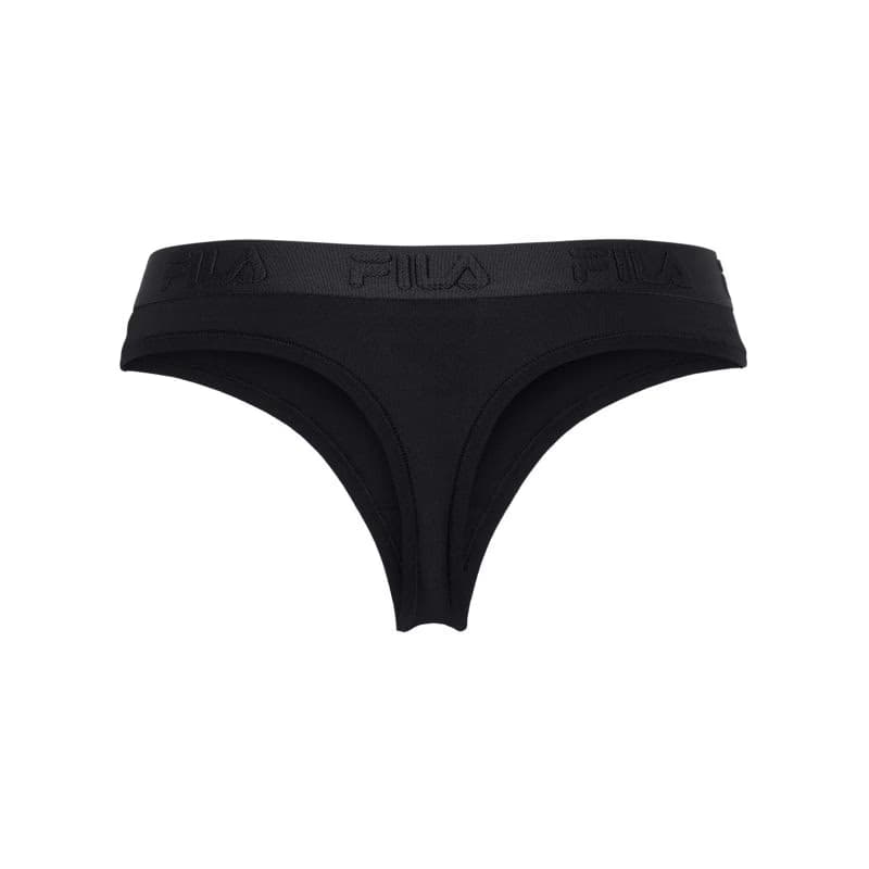 Dámske nohavičky FILA 1PACK-FU6372 WOMAN STRING 200 2
