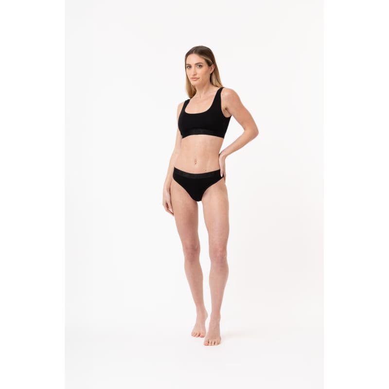 Dámske nohavičky FILA 1PACK-FU6372 WOMAN STRING 200 4