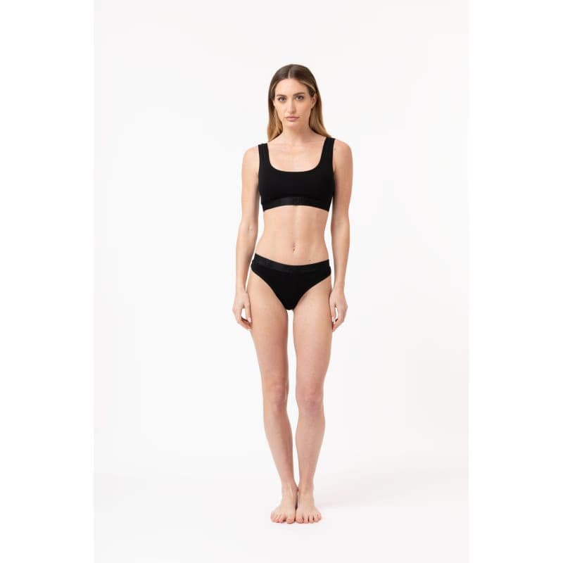 Dámske nohavičky FILA 1PACK-FU6372 WOMAN STRING 200 5