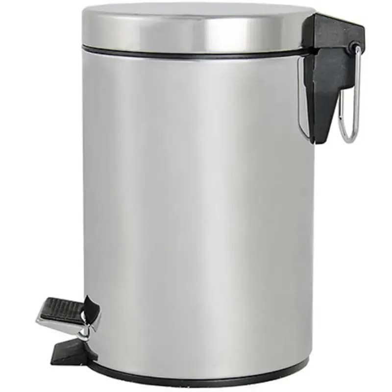 Odpadkový kôš 3 L nerez