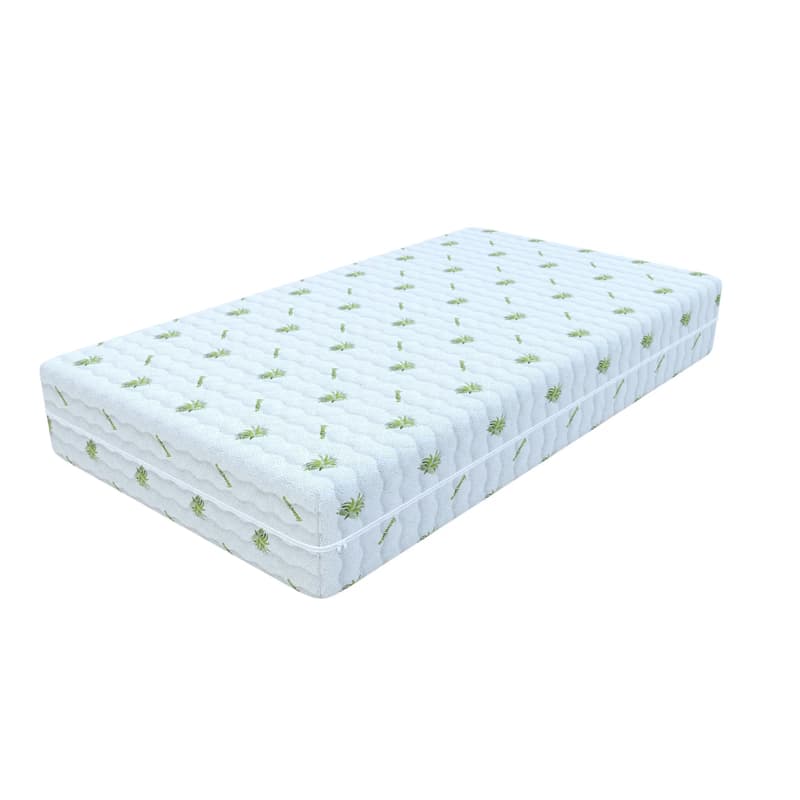 FDM Penový matrac SELECT Aloevera 14 | 120 x 200 cm 5