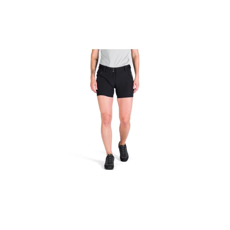 Dámske turistické kraťasy NORTHFINDER SUE-269-black 1