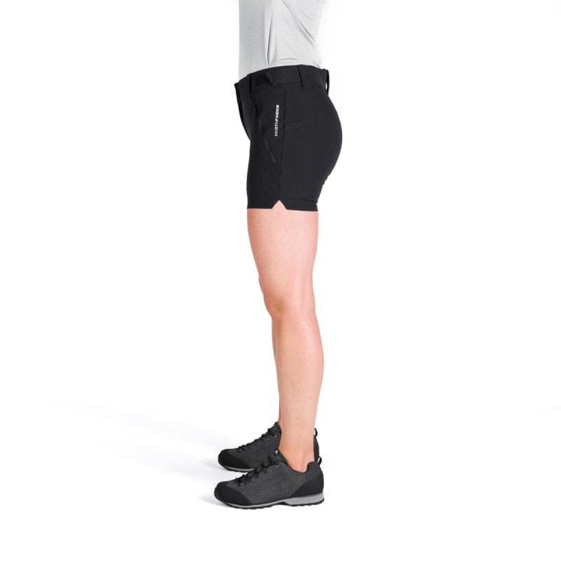 Dámske turistické kraťasy NORTHFINDER SUE-269-black 3