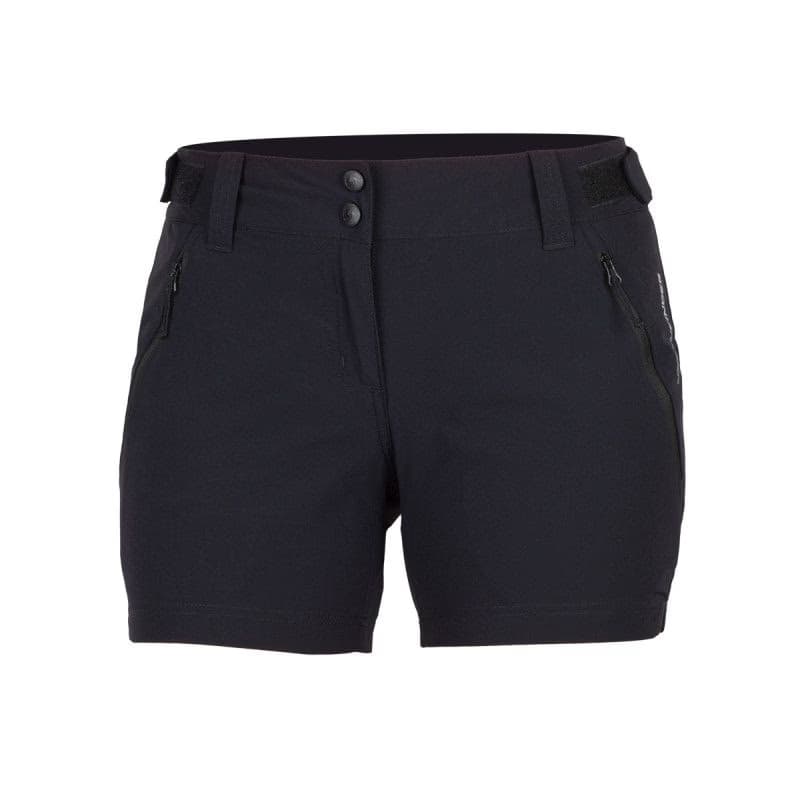 Dámske turistické kraťasy NORTHFINDER SUE-269-black 6