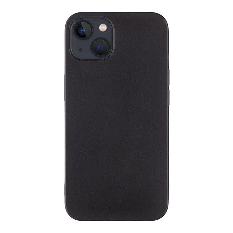 Tactical TPU Kryt pre Apple iPhone 13 Black 1