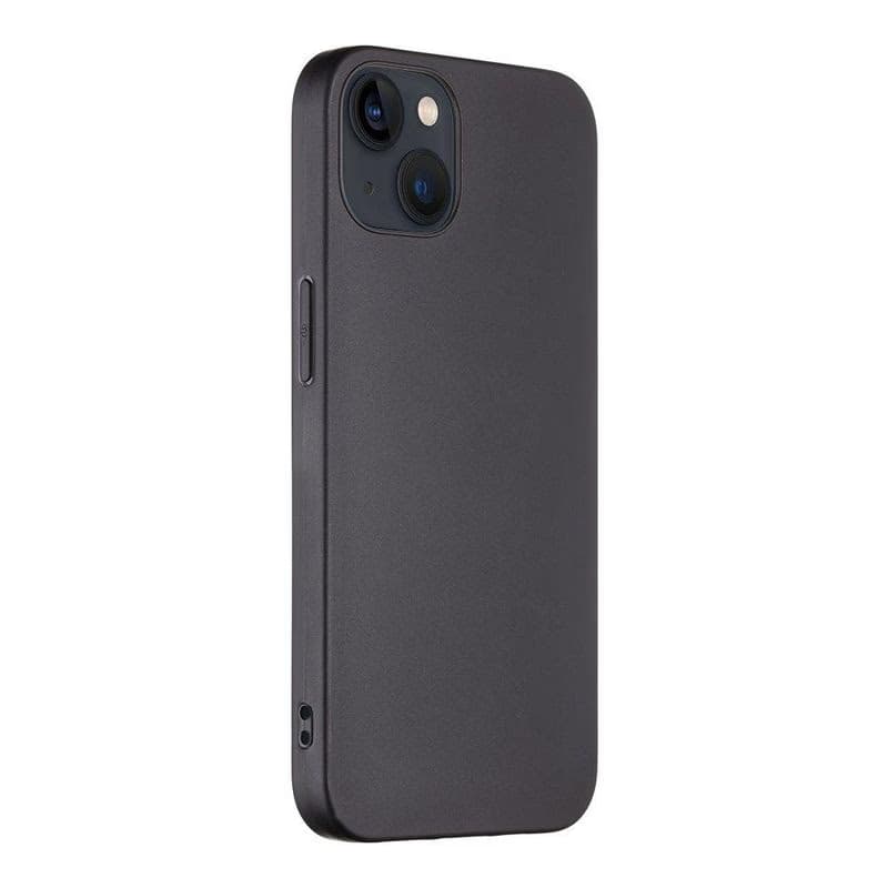 Tactical TPU Kryt pre Apple iPhone 13 Black 2