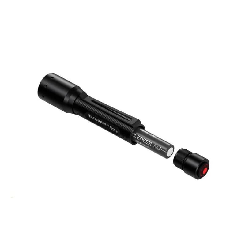 Ledlenser P3 Core ručné svietidlo 3
