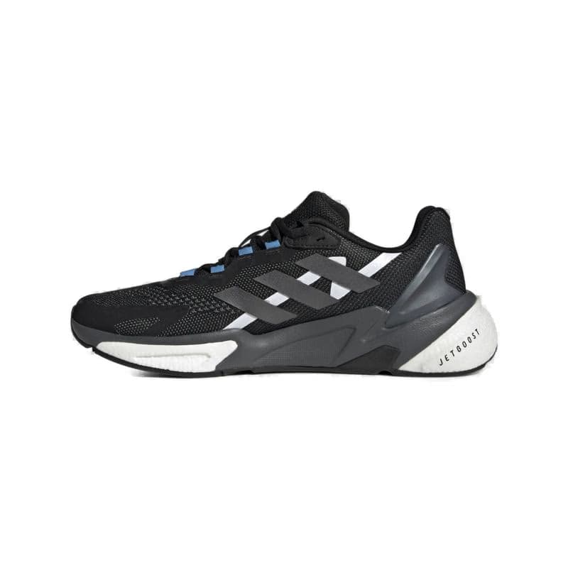 Pánska bežecká obuv ADIDAS X9000L3 core black night metallic pulse blue 3