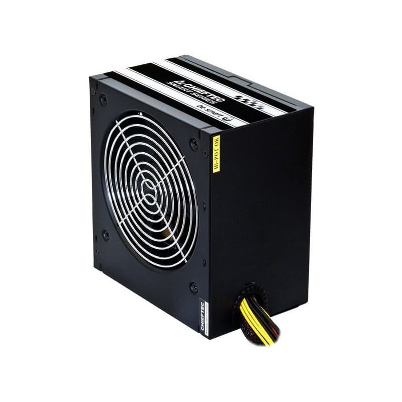 CHIEFTEC zdroj Smart Series, GPS-500A8, 500W, Active PFC, retail 3