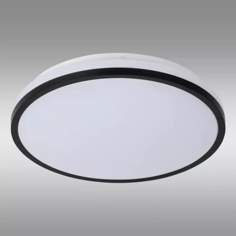 Stropnica LATUR LED 16W 66330 BLACK PL1 1